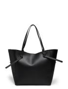 Shopper Bag Shopper Veske Black Gina Tricot