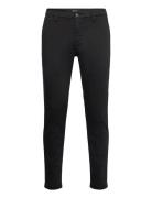 Zeumar Trousers Slim Hyperchino Color Xlite Bottoms Trousers Chinos Bl...