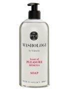 Soap Pleasure Beauty Women Home Hand Soap Liquid Hand Soap Nude Washol...