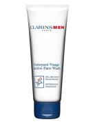 Clarins Men Active Face Wash Ansiktsrens Nude Clarins