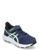 Jolt 4 Ps Sport Sports Shoes Running-training Shoes Blue Asics