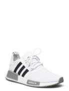 Nmd_R1 Sport Sneakers Low-top Sneakers White Adidas Originals