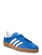 Gazelle Indoor Sport Sneakers Low-top Sneakers Blue Adidas Originals