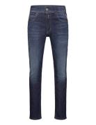 Wallys Trousers Super Slim Bottoms Jeans Slim Blue Replay