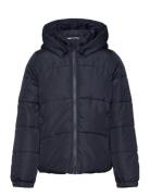 Vmmary Short Jacket Girl Fôret Jakke Navy Vero Moda Girl