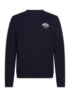 Small Crest Emrbo Sweatshirt Tops Sweat-shirts & Hoodies Sweat-shirts ...