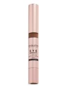 Revolution Bright Eye Concealer Caramel Concealer Sminke Makeup Revolu...