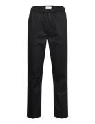 Flatey Pants Bottoms Trousers Casual Black Makia