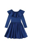 Cille Dresses & Skirts Dresses Partydresses Blue Molo