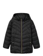 Nkfmonay Jacket Pb Noos Fôret Jakke Black Name It