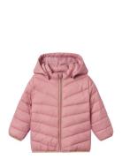 Nmfmonay Jacket Pb Fôret Jakke Pink Name It