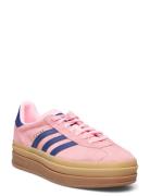 Gazelle Bold W Lave Sneakers Pink Adidas Originals