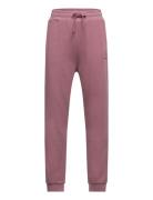 Hmlwong Pants Bottoms Sweatpants Pink Hummel