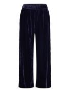 Lorinepw Pa Bottoms Trousers Straight Leg Navy Part Two