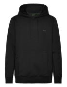 Soody Sport Sweat-shirts & Hoodies Hoodies Black BOSS