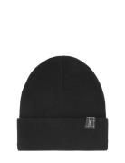 Kruz Accessories Headwear Hats Beanie Black Molo