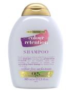 Color Retention Shampoo Sjampo Nude Ogx