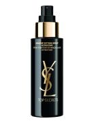 Yves Saint Laurent Top Secrets Face Mist 100Ml Settingspray Sminke Nud...