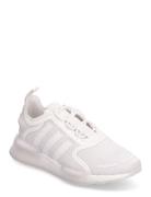 Nmd_V3 J Sport Sports Shoes Running-training Shoes White Adidas Origin...