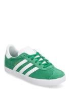 Gazelle J Lave Sneakers Green Adidas Originals