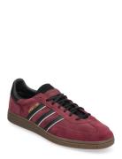 Handball Spezial Lave Sneakers Burgundy Adidas Originals