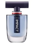 Impact Men Edt Parfyme Eau De Parfum Nude Tommy Hilfiger Fragrance