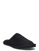 Jfwdudely Microfiber Slipper Anthr Sn Pb Slippers Tøfler Black Jack & ...