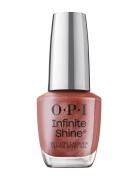 Is Stellar Tips Neglelakk Sminke Brown OPI