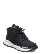 Brooklyn Euro Sprint Høye Sneakers Black Timberland