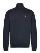 Loopback Quarter Zip Sweat Tops Sweat-shirts & Hoodies Sweat-shirts Na...