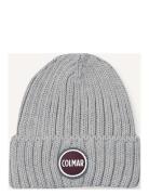 Junior Hat Accessories Headwear Hats Beanie Grey Colmar