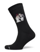 Wedding Bamboo Sock Underwear Socks Regular Socks Black Lindbergh