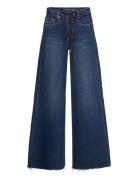 Dangomw 144 Xwide Bottoms Jeans Wide Blue My Essential Wardrobe