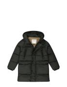 Berlin Parkas Jakke Green TUMBLE 'N DRY