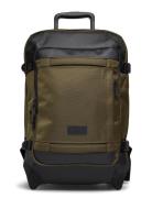 Tranverz Cnnct S Bags Suitcases Khaki Green Eastpak