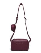 Addison Crossbody Bags Crossbody Bags Burgundy BOSS