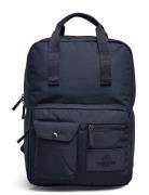 Darlambg Backpack, Monochrome Ryggsekk Veske Navy Markberg