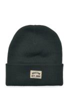 Woodburn Watch Cap Beanie Accessories Headwear Beanies Navy Brixton