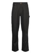 Builders Carpenter Pant Bottoms Trousers Cargo Pants Black Brixton