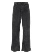 Criss Jeans Bottoms Jeans Relaxed Black Hope