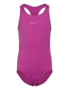 Nike G Racerback Piece Sport Swimsuits Purple NIKE SWIM