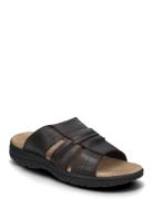 Fred Shoes Summer Shoes Sandals Brown Exani