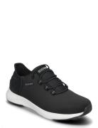 Sporty M Lave Sneakers Black Exani