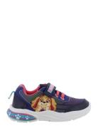 Paw Patrol Sneaker Lave Sneakers Navy Paw Patrol