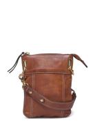 Homai Small Bags Crossbody Bags Brown RE:DESIGNED EST 2003