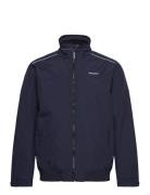 Performance Light Wind Jacket Outerwear Sport Jackets Navy Sebago