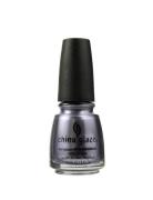 Nail Lacquer Neglelakk Sminke Nude China Glaze