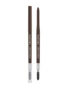 The Brow Fix 24H Pencil Longwear & Waterproof 03 Medium Brown Øyebryns...