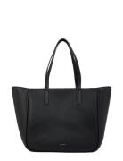 Ck Refine Medium Shopper_Pbl Shopper Veske Black Calvin Klein