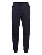 Centre Tapered Pants Sport Sweatpants Blue Björn Borg